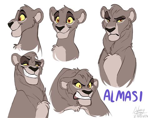 Almasi My Tlk Oc By Namygaga Lion King 1 Lion King Fan Art Disney
