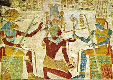 Los 10 Dioses Y Diosas Del Antiguo Egipto Más Venerados Mitos De Leyenda