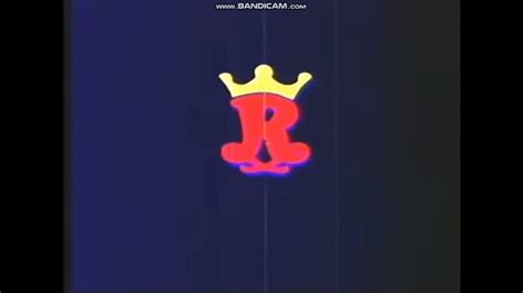 Regal Entertainment Inc Logo 1985 Youtube