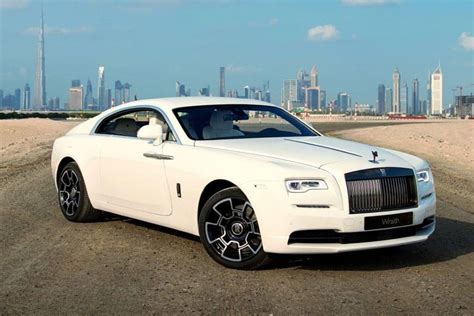 Rent Rolls Royce Wraith Dubai Sports Cars Rental Dubai
