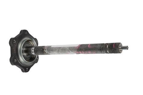 2012 2014 Gm Front Passenger Side Drive Axle Inner Shaft 22761721 Gm Parts Online