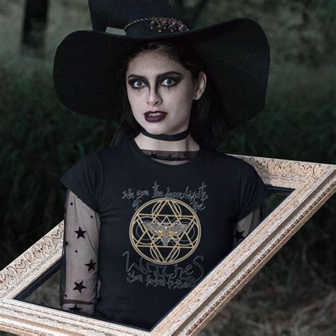 We Are The Descendants Of The Witches You Failed To Burn Dark Witch Aesthetic Witch Aesthetic