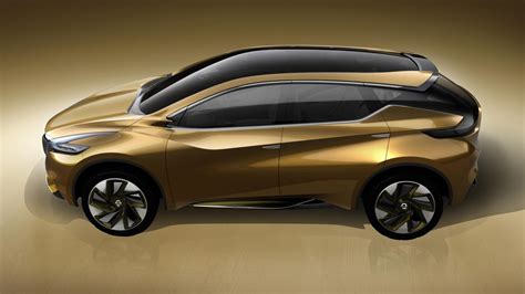 Nissan Resonance Concept 2013 Hottest Car Wallpapers Bestgarage