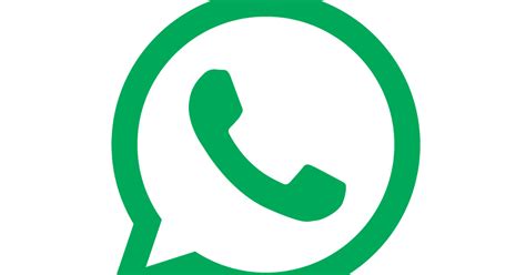 Transparent Png Mentahan Logo Whatsapp