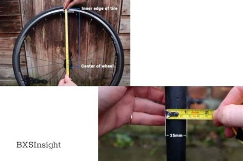 How To Measure Bike Wheel Size Complete Instruction Bsx Insight