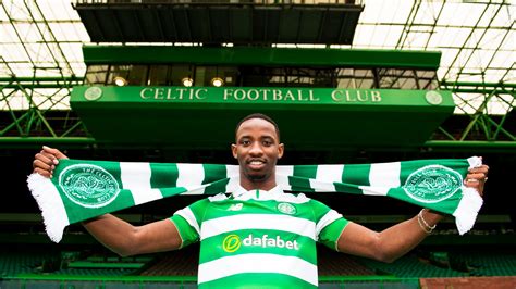 Moussa Dembele Joins Celtic From Fulham On Four Year Deal Football News Sky Sports