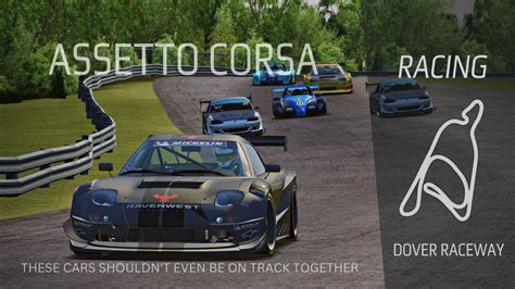 OMG This Is Why Assetto Corsa Is Nothing But MADNESS YouTube