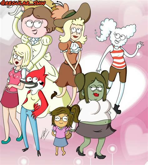 Animated Cartoon Characters Cartoon Movies Cartoon Shows Girl