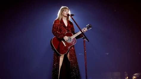 Taylor Swift lanza una sorprendente versión acústica de Lavender Haze