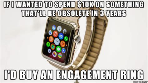 Embrace The Imockery 20 Hilarious Apple Watch Memes