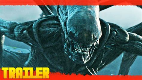 Майкл фассбендер, кэтрин уотерстон, билли крудап и др. Alien: Covenant (2017) Nuevo Tráiler Oficial #2 ...