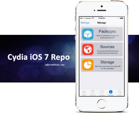 Best Cydia Sourcesrepos Of 2014 For Ios 7x Tweaks And Mods Gadget News