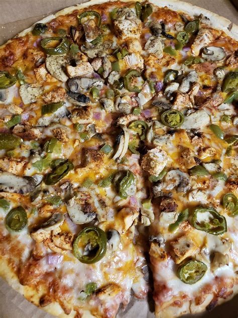 Memphis Pizza Cafe 5061 Park Ave Menu Prices And Restaurant Reviews