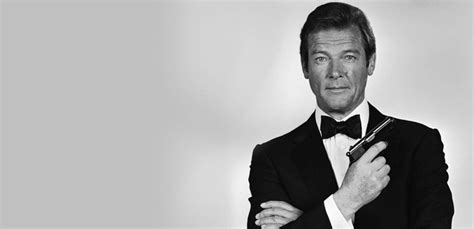 Post Muere Roger Moore Que Interpretó A James Bond En Siete Películas Fotos