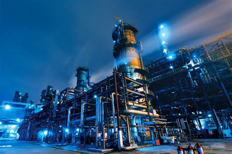 At basf, we create chemistry for a sustainable future. A Look Into the Petrochemical Industry - Flowmetrics