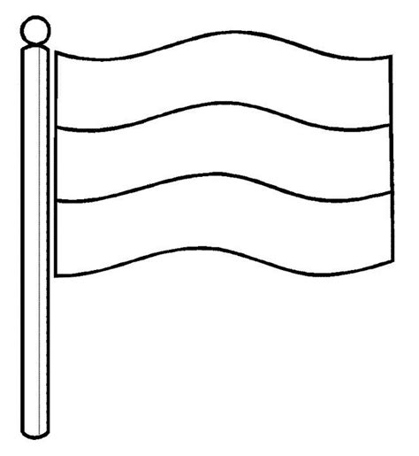 50x rood welkom sinterklaas zwaaivlaggen. Nederlandse vlag | Kleurplaten, Knutselen koningsdag, Vlag