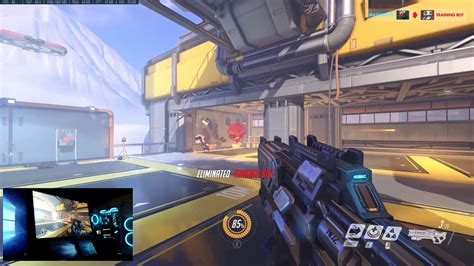 Overwatch In 4k Has Almost A 3x Performance Increase With