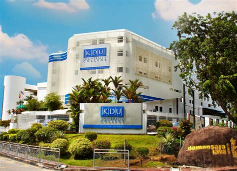 This cheap university in malaysia has 10 faculties that offer programs in the areas of medicine. KDU International College - Asian Study Centre