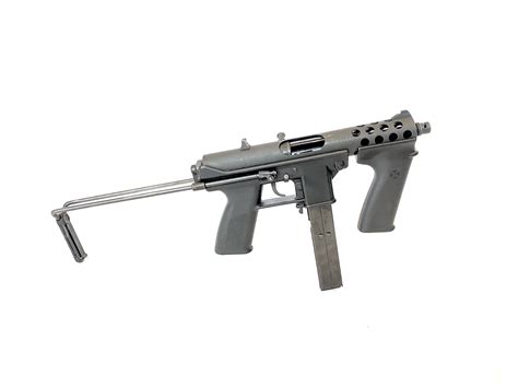 Gunspot Guns For Sale Gun Auction Rare Interdynamic Mp 9 Kg 9 9mm