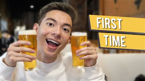 Getting Drunk In Japan Youtube