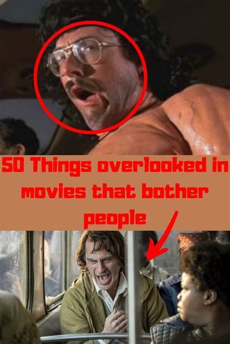 50 Things Overlooked In Movies That Bother People Really Funny 22