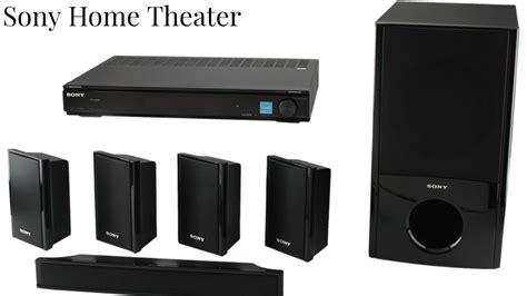 Top 5 Best Sony Home Theaters Technozee