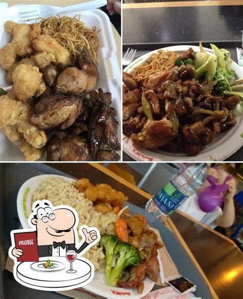 Manchu Wok Chinook In Calgary Restaurant Reviews