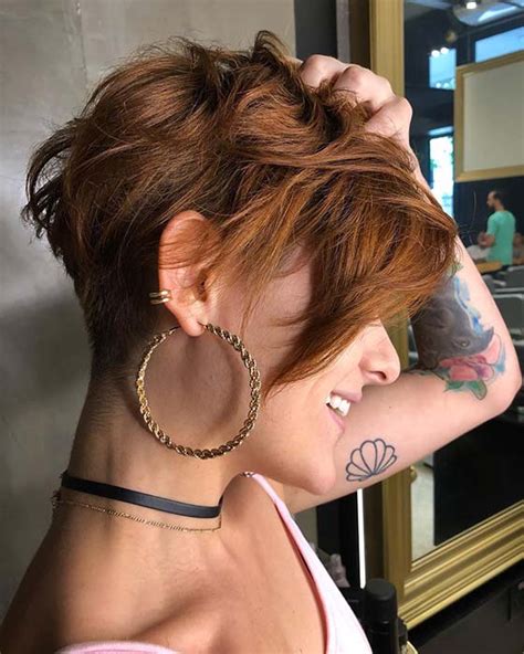 21 Short Hair Highlights Ideas For 2020 Page 2 Of 2