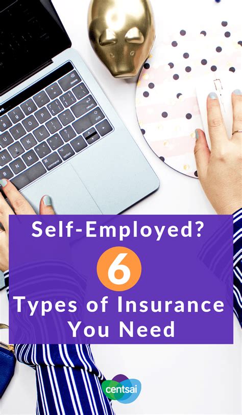 Insurance For The Self Employed A Guide Centsai