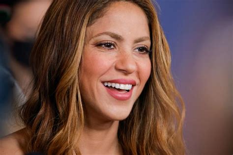 Shakira Cumple 46 Años Así Ha Empezado El Día Y Este Ha Sido Su Primer