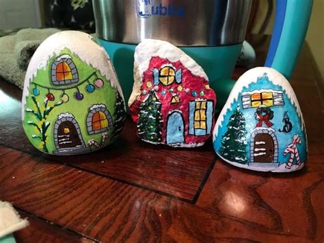 Pin By Marjorie Strafford On Rock Painting Painted Rocks Trucker Hat