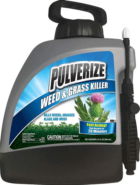 Pulverize Pwg Ps 133 Pznps133 Non Selective 133g With