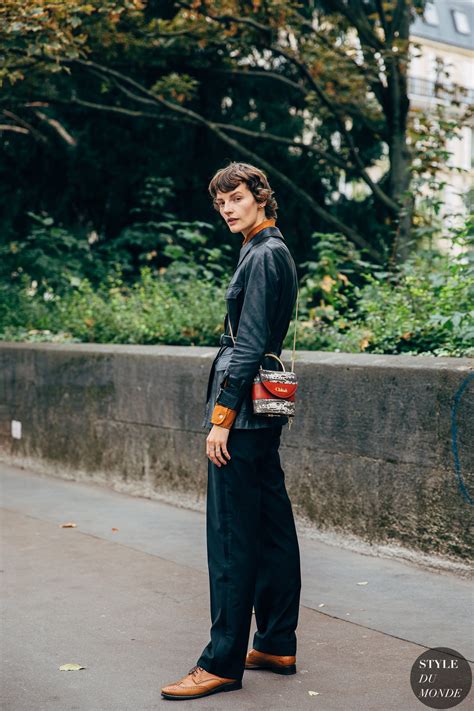 Paris Ss 2020 Street Style Sara Blomqvist Style Du Monde Street