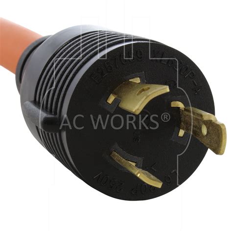 Welder Adapter L6 20p 20a 250v Plug To To 6 50r Welder Adapter Ac