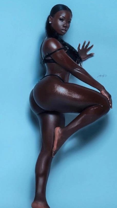 Melanin Barbie Dark Skin Beauty Dark Skin Women | My XXX Hot Girl