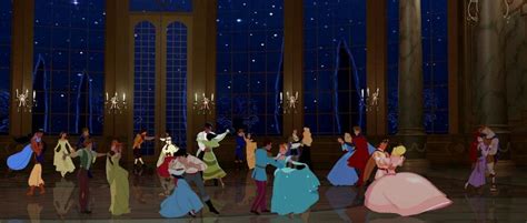 Disney Crossover Photo The Twelve Dancing Princesses Peliculas De