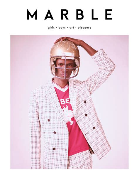 Marble Magazine Buy Arts And Fashion Fashion New Arrival