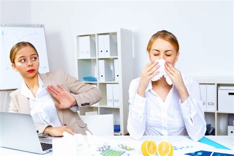 A Clean Workplace Means Less Sick Days Summit Janitorial