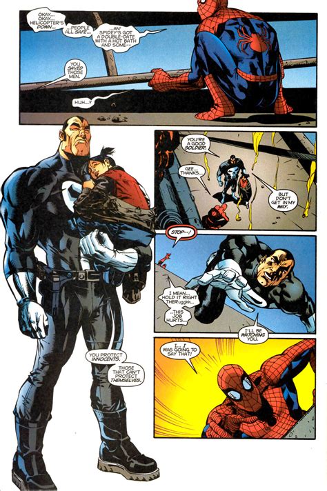 Spider Man Vs Punisher Read All Comics Online For Free