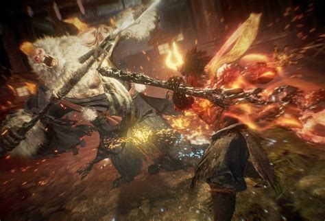 Nioh 2 Complete Edition Pc Features Trailer Released Just Push Start