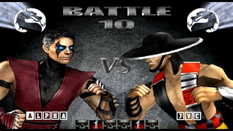 Mk4 Gold Alpha 🇨🇱 Reiko Vs Jvc 🇻🇪 Kung Lao Youtube