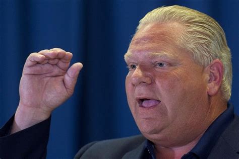 He's been privileged his entire life. Doug Ford does not have a plan to address climate change ...