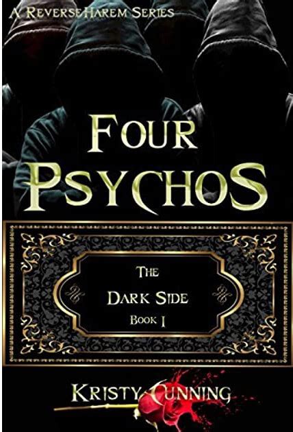 four psychos by kristy cunning the book disciple