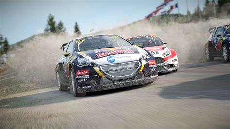 Dirt 4 The Clubs Update Is Now Available On All Platforms Inside