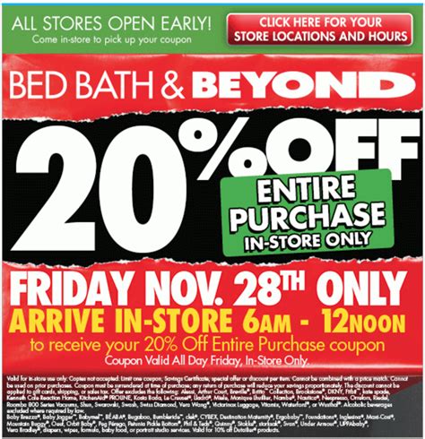 You can also view their selection of small pets like fish and hamsters, if you're interested. Bed, Bath & Beyond Black Friday 2019 Ad & Sale ...
