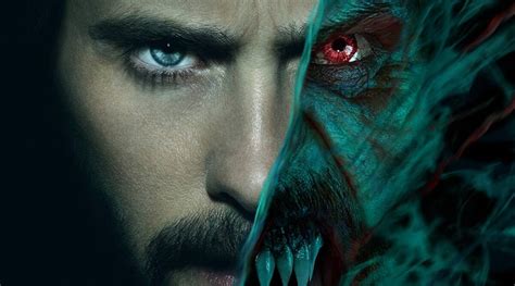 Morbius Transformation Scene Watch Jared Letos Living Vampire Show