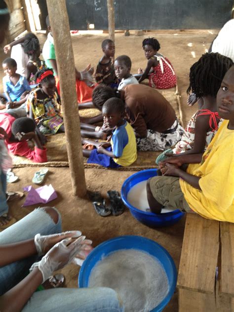 International Voice of the Orphan: Jiggers