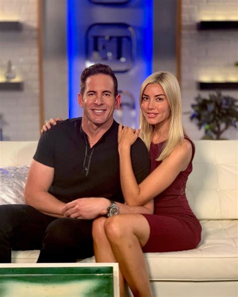 Tarek El Moussa And Selling Sunset Star Heather Rae Young Confirm Theyre Dating Its