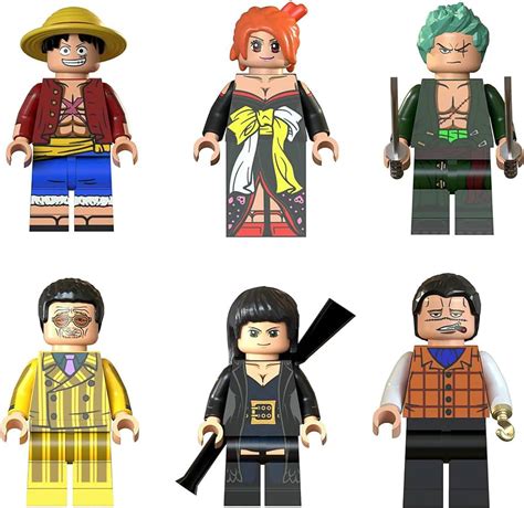 Update 71 One Piece Anime Lego Latest Vn