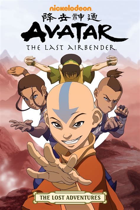 Tổng Hợp 63 Hình ảnh Avatar The Last Airbender Cartoon Vừa Cập Nhật